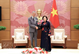 Viet Nam, Dominican Republic strengthen parliamentary cooperation
